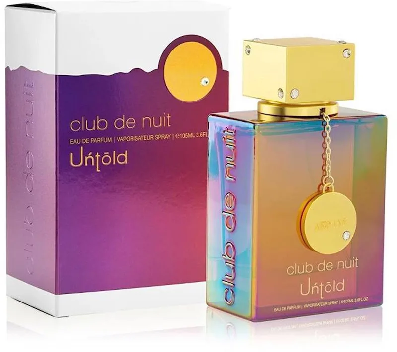 Club de Nuit Eau de Parfum fra Armaf i 200 ml – produktbillede