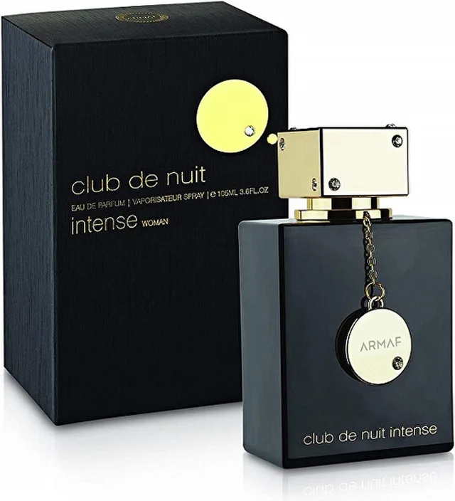 Club De Nuit Intense