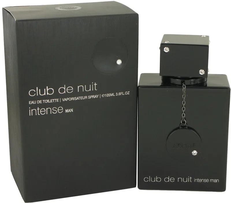 Club de Nuit Intense Man - Eau de Toilette Spray - Herenparfum de Armaf en 105 ml – photo du produit