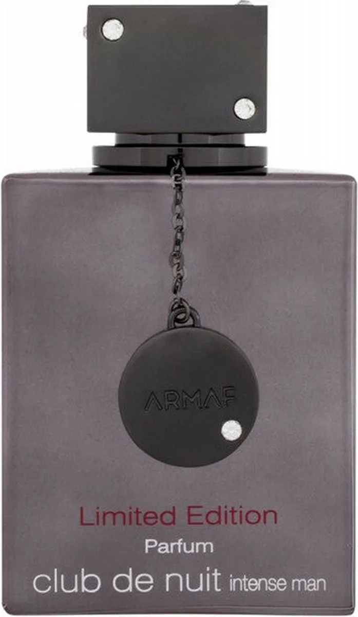 Club De Nuit Intense Man Limited Edition Parfum von Armaf in 105 ml – Produktfoto