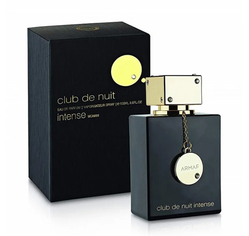 Club De Nuit Intense Women Eau De Parfum (edp) Miniaturka von Armaf in 10 ml – Produktfoto 3 von 3