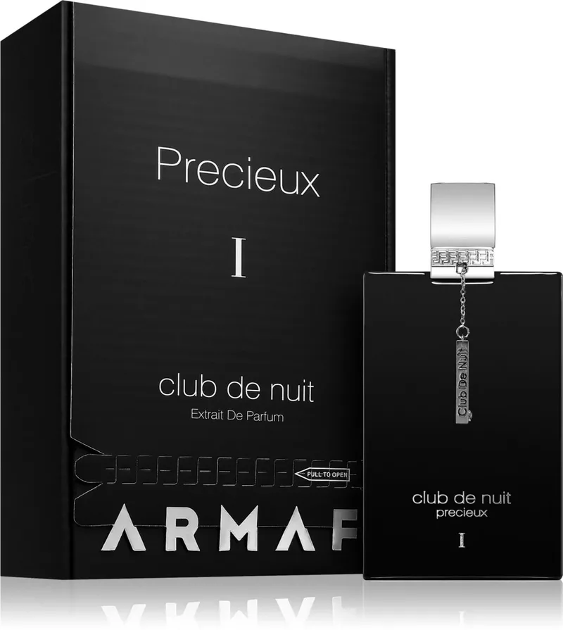 Club de Nuit Precieux I - extrait de parfum spray - unisexparfum von Armaf in 55 ml – Produktfoto