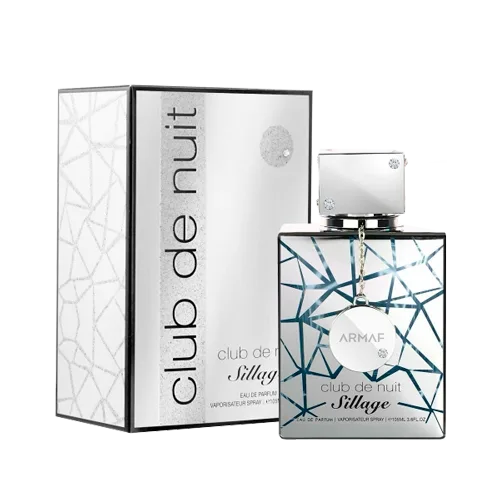 Club De Nuit Sillage Eau De Parfum Spray de Armaf en 105 ml – photo du produit 2 sur 2