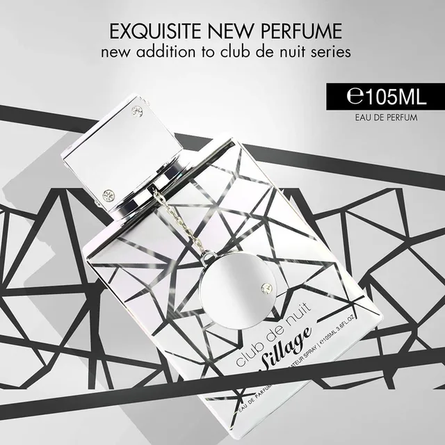 Club de Nuit Sillage Man Giftset