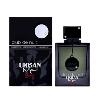 Club De Nuit Urban Elixir EDP van Armaf in 105 ml – productfoto 1 van 2