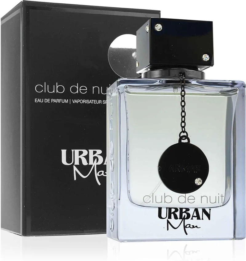 Club De Nuit Urban Man - Eau De Parfum de Armaf en 105 ml – photo du produit