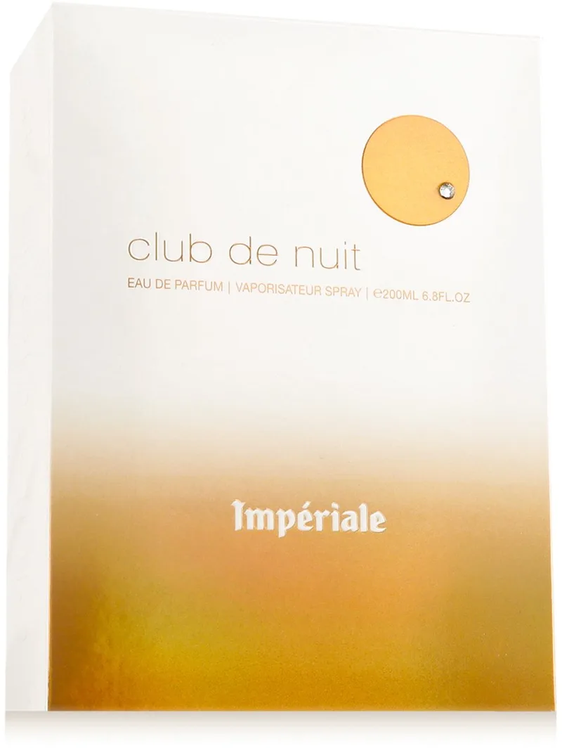 Club De Nuit White Imperiale Edp van Armaf – productfoto