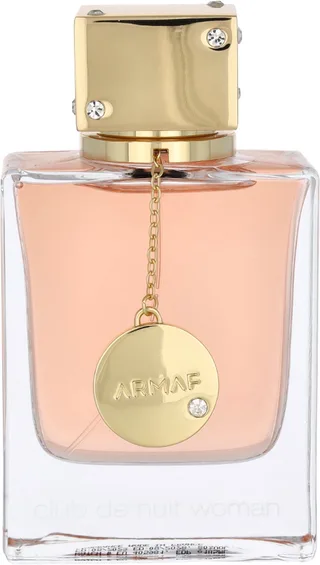 Club de Nuit Woman - eau de parfum spray - damesparfum fra Armaf i 105 ml – produktbillede 1 af 3