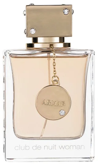 Club de Nuit Woman - eau de parfum spray - damesparfum fra Armaf i 105 ml – produktbillede 2 af 3
