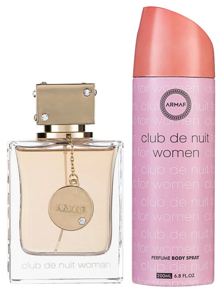 Club de Nuit Woman - eau de parfum spray - damesparfum fra Armaf i 105 ml – produktbillede 3 af 3