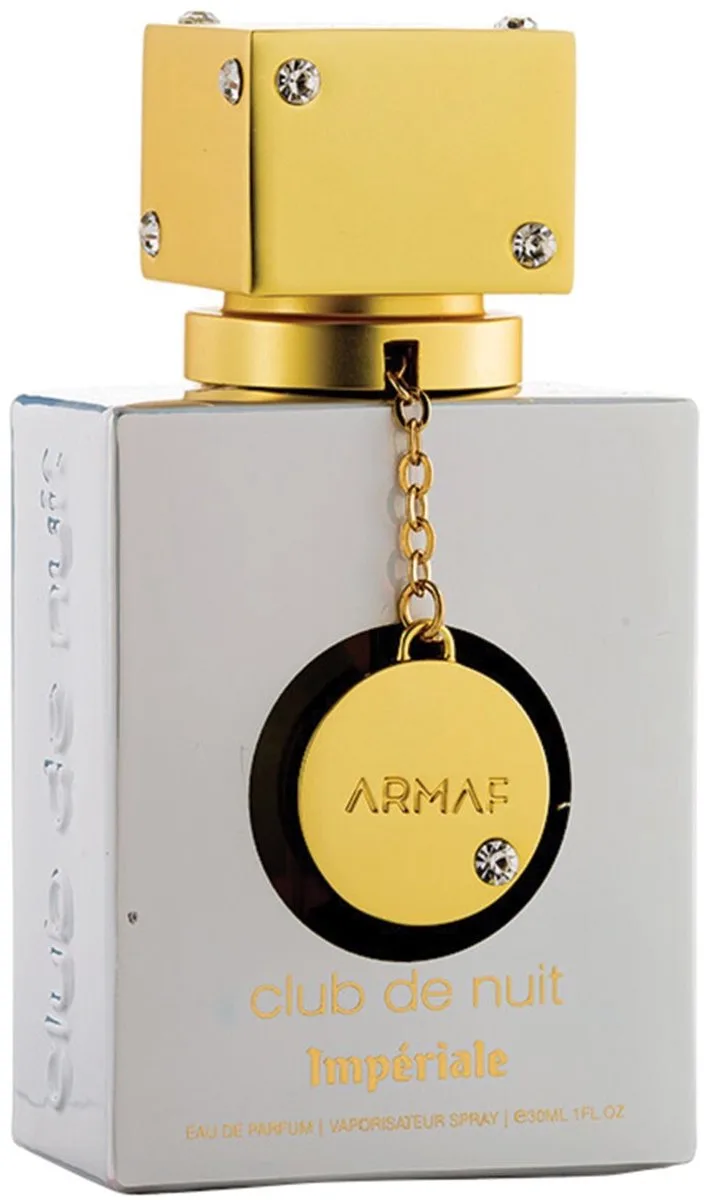 Club De Nuit Woman Geschenkset 105ml EDP + 200ml Body Spray von Armaf – Produktfoto