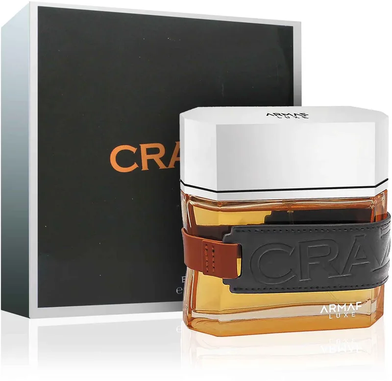Craze for Men - eau de parfum spray - herenparfum de Armaf en 100 ml – photo du produit