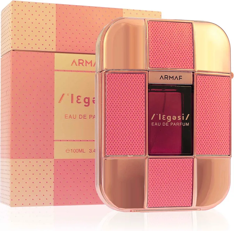 Damesparfum Armaf EDP Legesi Femme von Armaf in 100 ml – Produktfoto