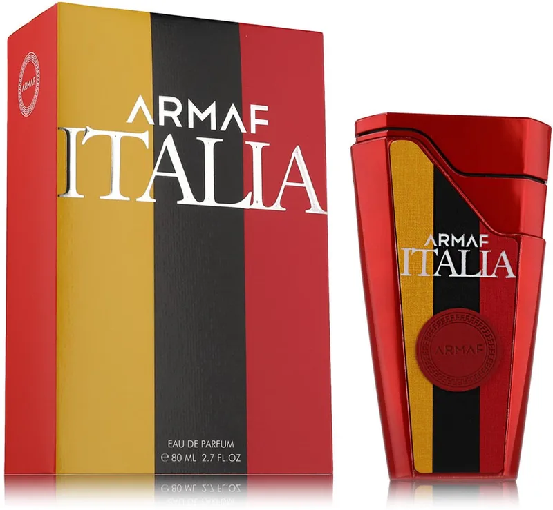 Damesparfum Armaf Italia EDP van Armaf in 80 ml – productfoto