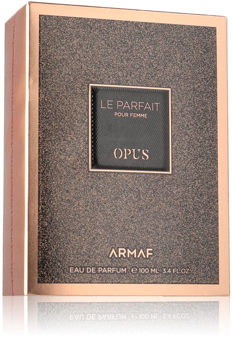 Damesparfum Armaf Le Parfait Pour Femme Opus EDP fra Armaf i 100 ml – produktbillede