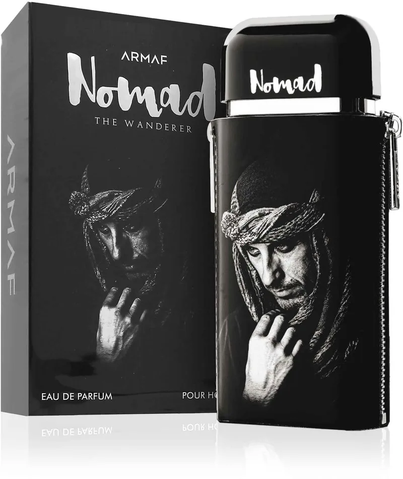 Damesparfum Armaf Nomad The Wanderer EDP fra Armaf i 100 ml – produktbillede