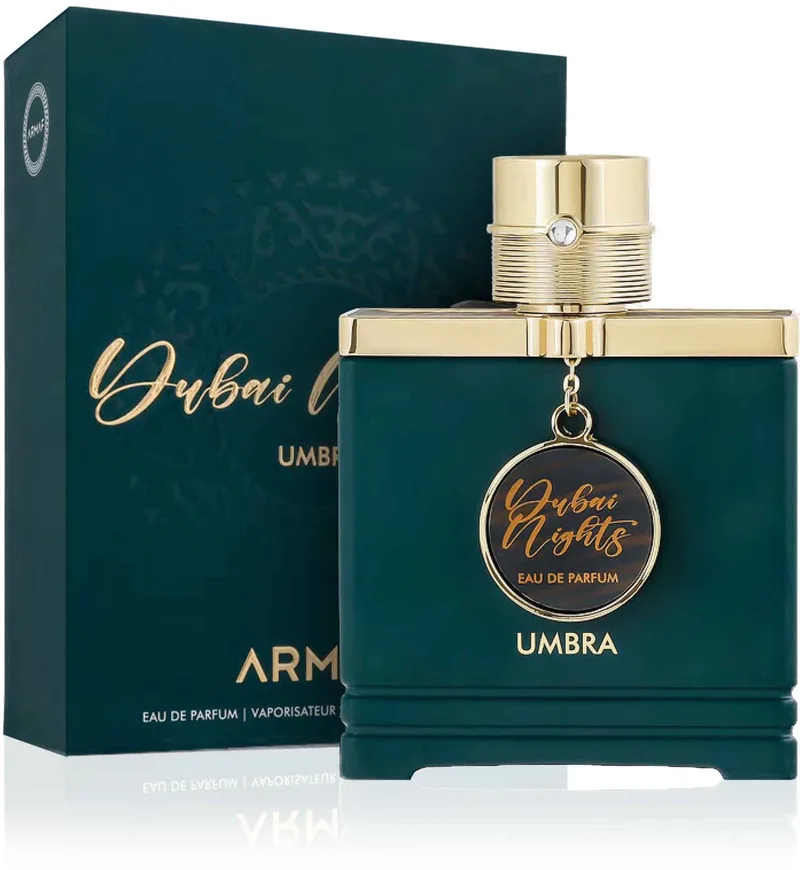 Dubai Nights Umbra Edp U von Armaf in 100 ml – Produktfoto