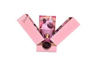 Duft-Set YUM YUM EDP Unisex + Parfümzerstäuber (leer) von Armaf in 100 ml – Produktfoto 4 von 5