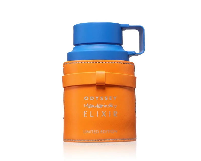 Eau de Parfum Odyssey Mandarin Sky Elixir de Armaf – photo du produit