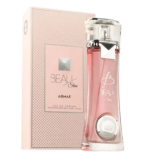 Elegant Beau Star Pink Eau De Parfum For Women fra Armaf i 100 ml – produktbillede 1 af 2
