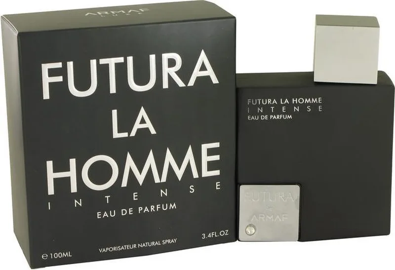 Futura La Homme Intense - Eau De Parfum de Armaf en 100 ml – photo du produit