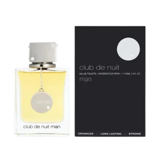 Heren Club De Nuit EDT de Armaf en 105 ml – photo du produit 1 sur 2
