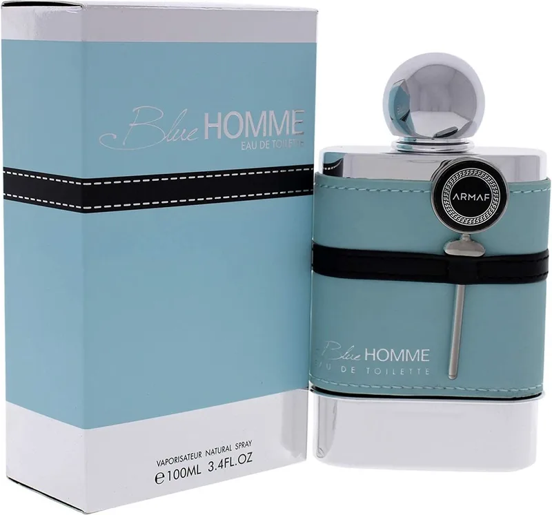Herenparfum Armaf EDP Blue Homme fra Armaf i 100 ml – produktbillede