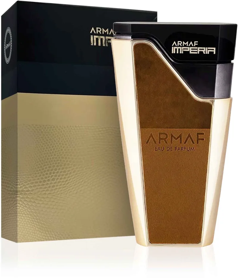 Imperia Limited Edition Edp U van Armaf in 80 ml – productfoto