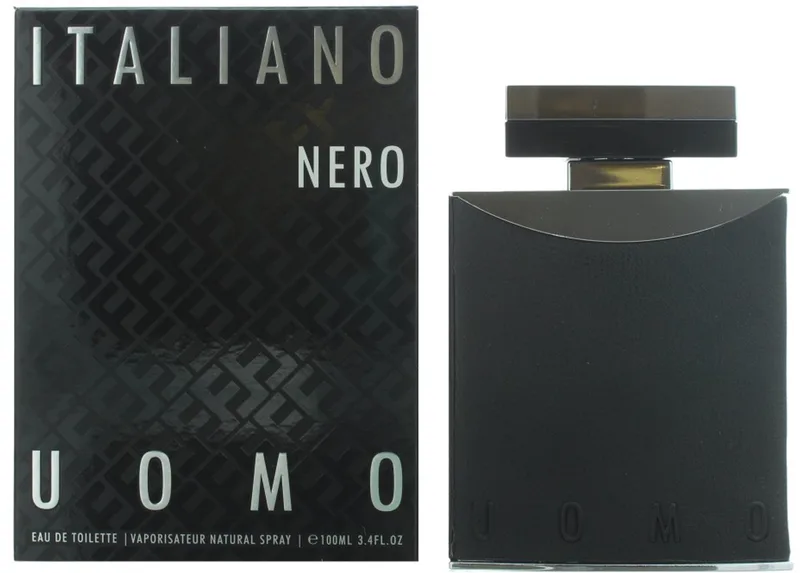 Italiano Nero Uomo eau de toilette spray de Armaf en 100 ml – photo du produit