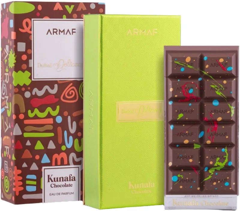 Kunafa Chocolate - Eau De Parfum de Armaf en 70 ml – photo du produit