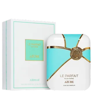 Ladies Le Parfait Pour Femme Azure Eau De Parfum de Armaf en 100 ml – photo du produit 1 sur 2