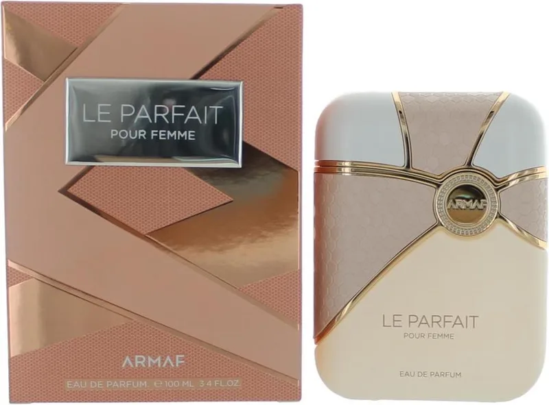 Le Parfiat Pour Femme - Eau De Parfum de Armaf en 100 ml – photo du produit