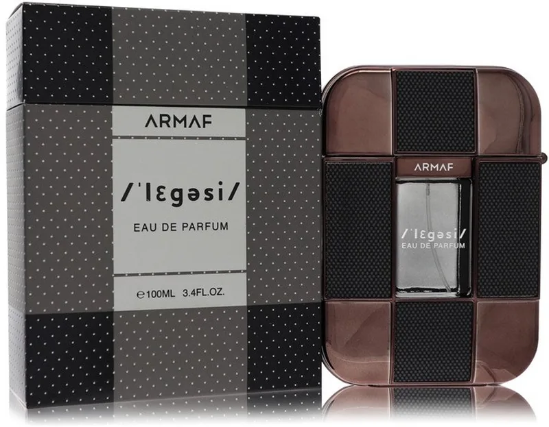 Legesi eau de parfum spray van Armaf in 100 ml – productfoto