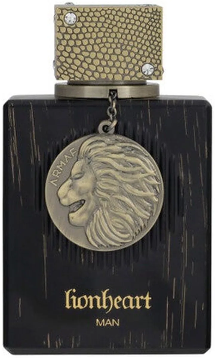 Lionheart Man - Eau de Parfum von Armaf in 100 ml – Produktfoto