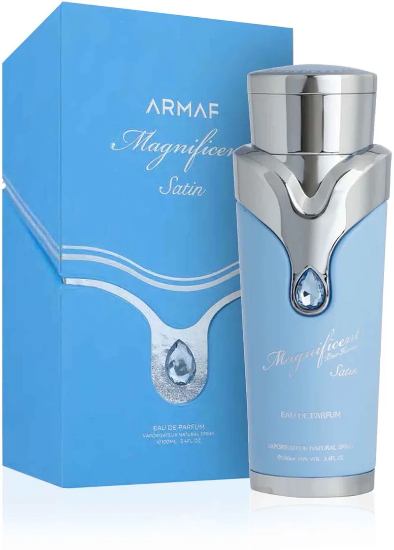 Magnificent Satin Edp M von Armaf in 100 ml – Produktfoto