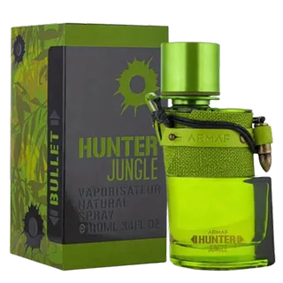Men's Hunter Jungle Eau De Parfum von Armaf in 100 ml – Produktfoto 1 von 2
