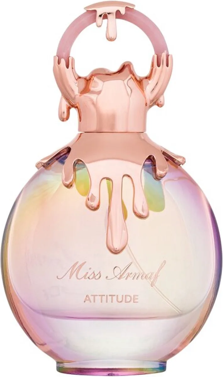 Miss Armaf Attitude - eau de parfum spray - damesparfum von Armaf in 100 ml – Produktfoto