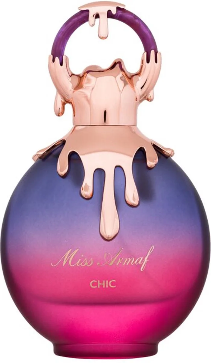 Miss Armaf Eau de Parfum - Elegante bloemige geur voor dames fra Armaf i 100 ml – produktbillede
