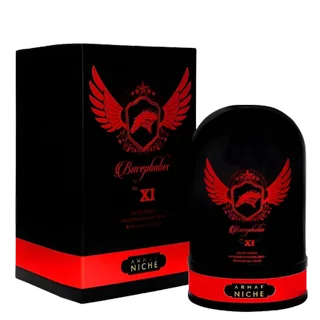Niche Bucephalus XI Eau De Parfum voor Heren fra Armaf i 100 ml – produktbillede 1 af 2