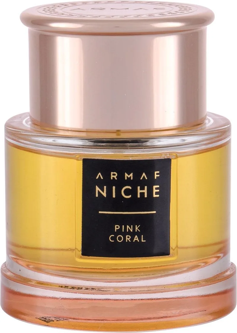 Niche Pink Coral - Eau de parfum spray fra Armaf i 90 ml – produktbillede