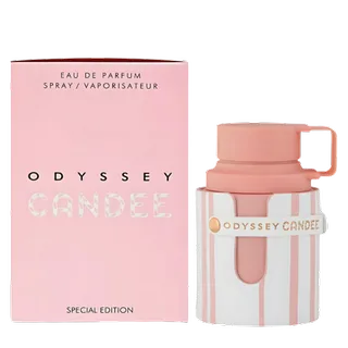 Odyssey Candee Special Edition Eau de Parfum for Women fra Armaf i 100 ml – produktbillede 1 af 2