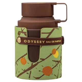 Odyssey Dubai Chocolate Eau De Parfum fra Armaf i 100 ml – produktbillede 1 af 2