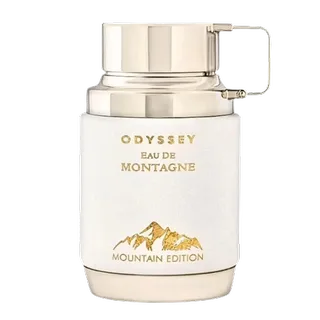 Odyssey Eau De Montagne Mountain Edition Eau De Parfum de Armaf en 100 ml – photo du produit 1 sur 2