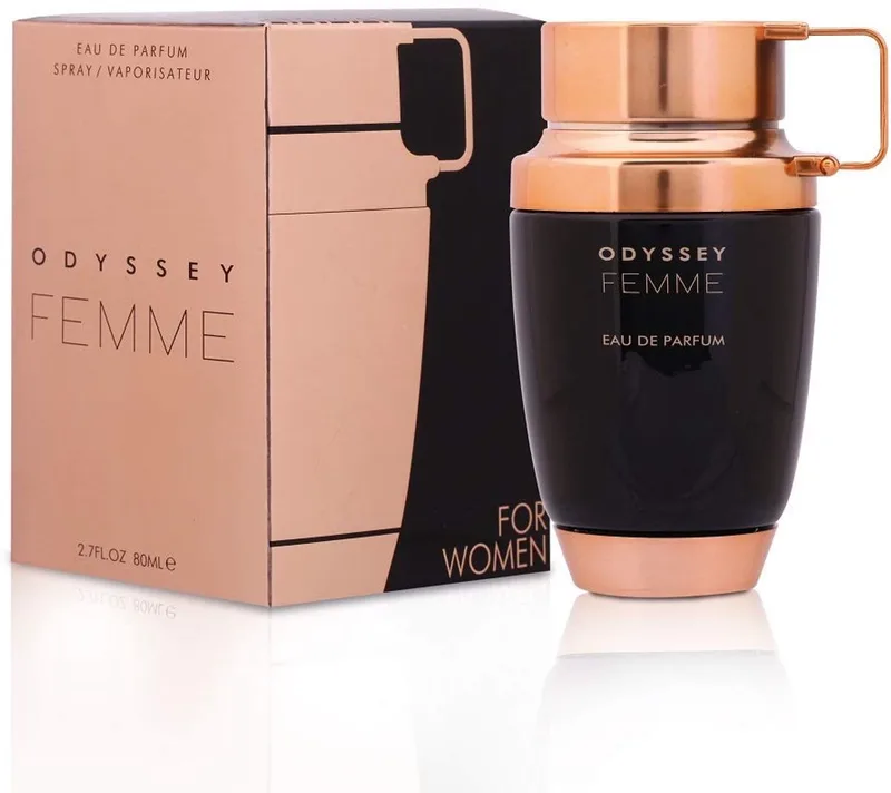 Odyssey Femme eau de parfum spray fra Armaf i 80 ml – produktbillede