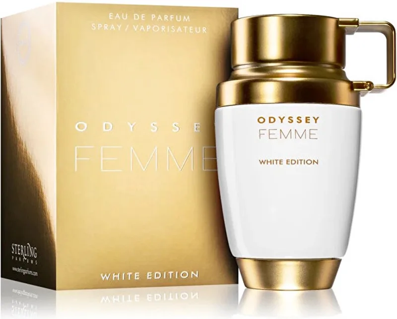 Odyssey Femme White Edition - Eau De Parfum van Armaf in 80 ml – productfoto