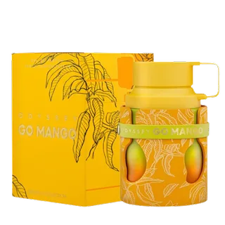 Odyssey Go Mango Unisex Eau De Parfum fra Armaf i 100 ml – produktbillede 1 af 2