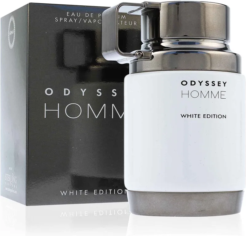 Odyssey Homme White Edition - Eau De Parfum de Armaf en 100 ml – photo du produit