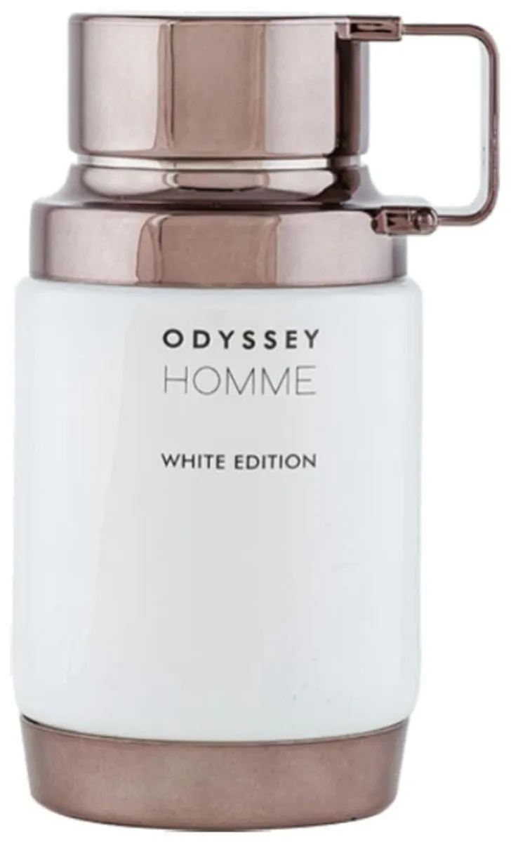 Odyssey Homme White Edition - Eau De Parfum von Armaf in 200 ml – Produktfoto