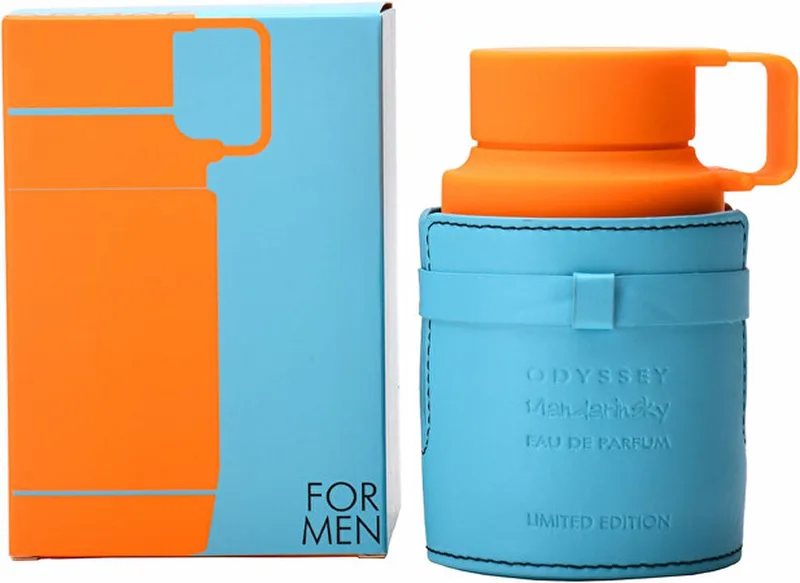 Odyssey Mandarin Sky - Eau de Parfum by Armaf in 100 ml – product photo