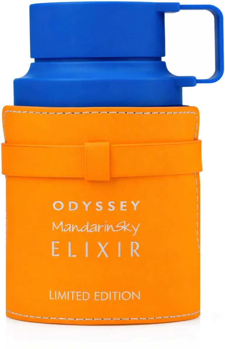 Odyssey Mandarin Sky Elixir - Eau de Parfum von Armaf in 100 ml – Produktfoto
